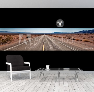 Picture of Route 66 Panorama